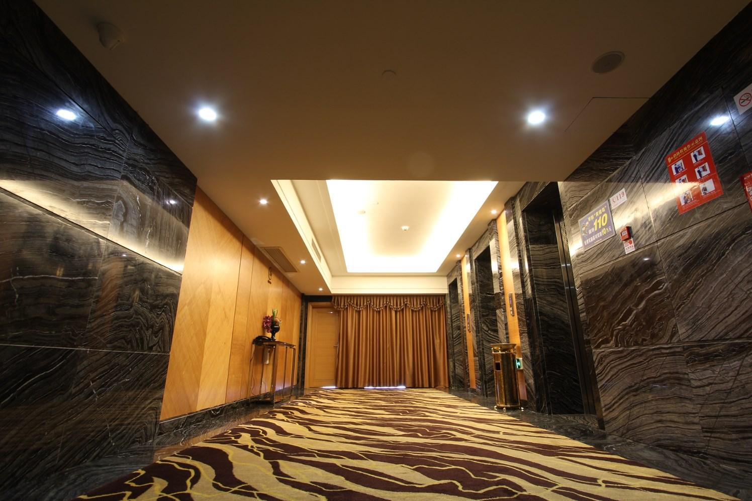 Foshan Shunde Austin Baili Apartment 45/64