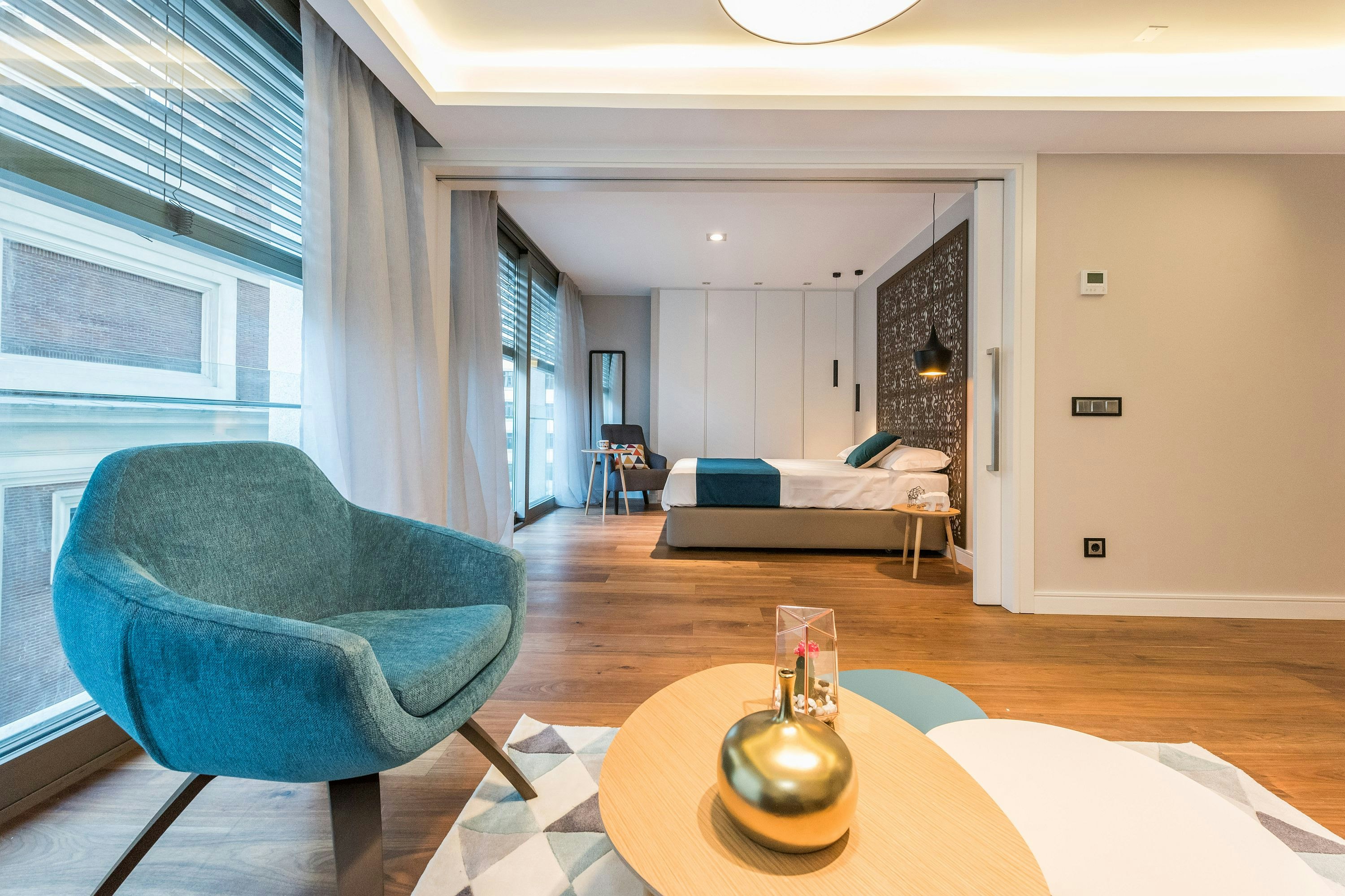 Gran View Apartments Madrid 30/43