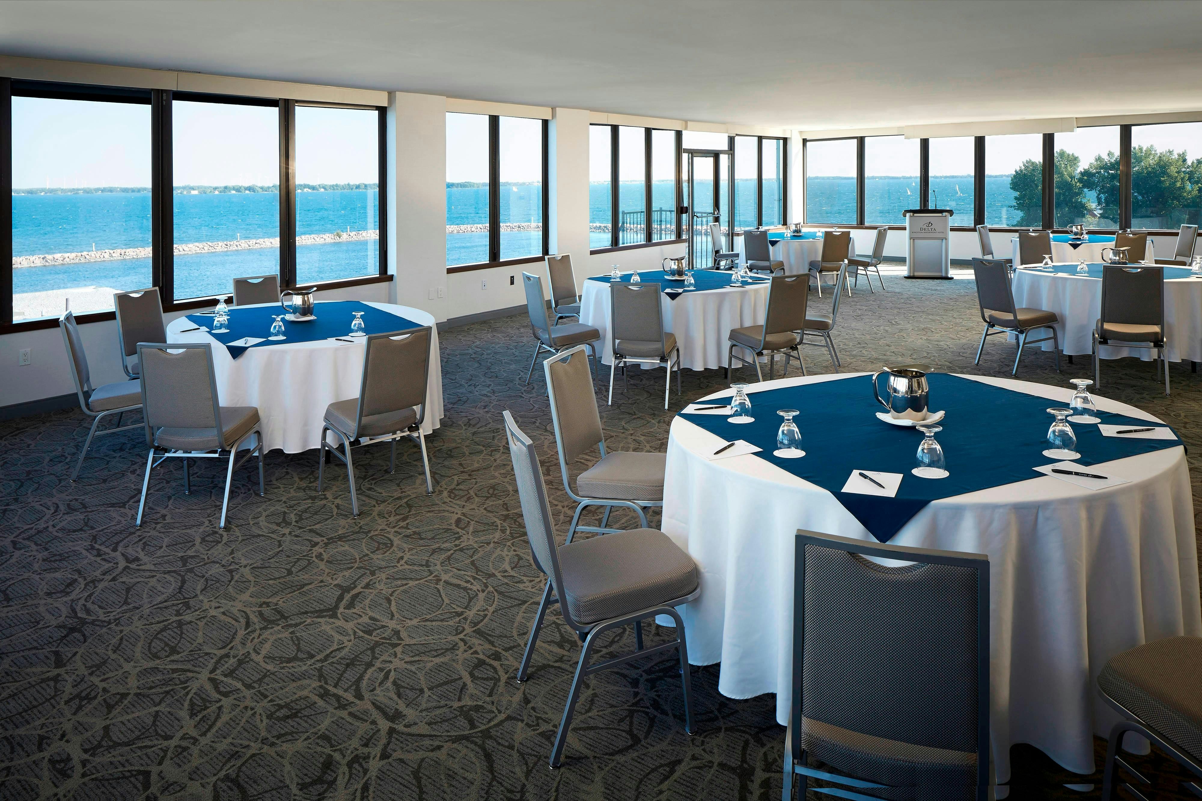 Delta Hotels By Marriott Kingston Waterfront 5/19