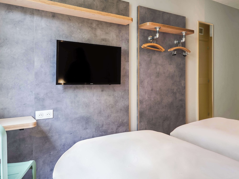 IBIS BUDGET SAINT MAURICE 49/55