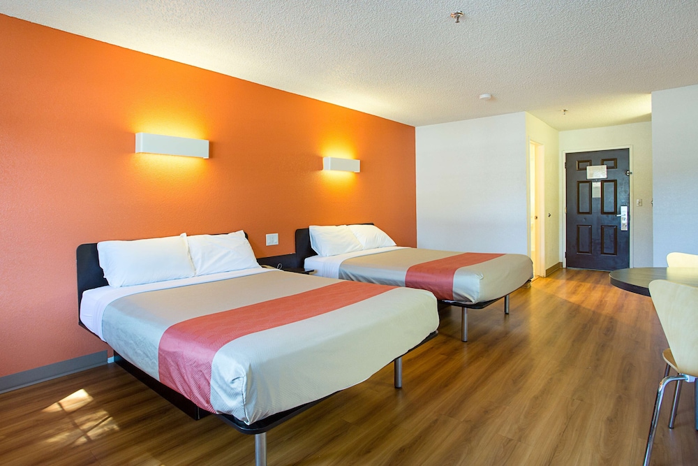 Motel6 Williams, AZ - West - Grand Canyon 10/55