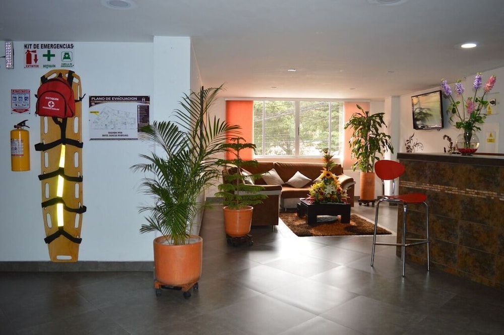 Hotel Dancar 4/20