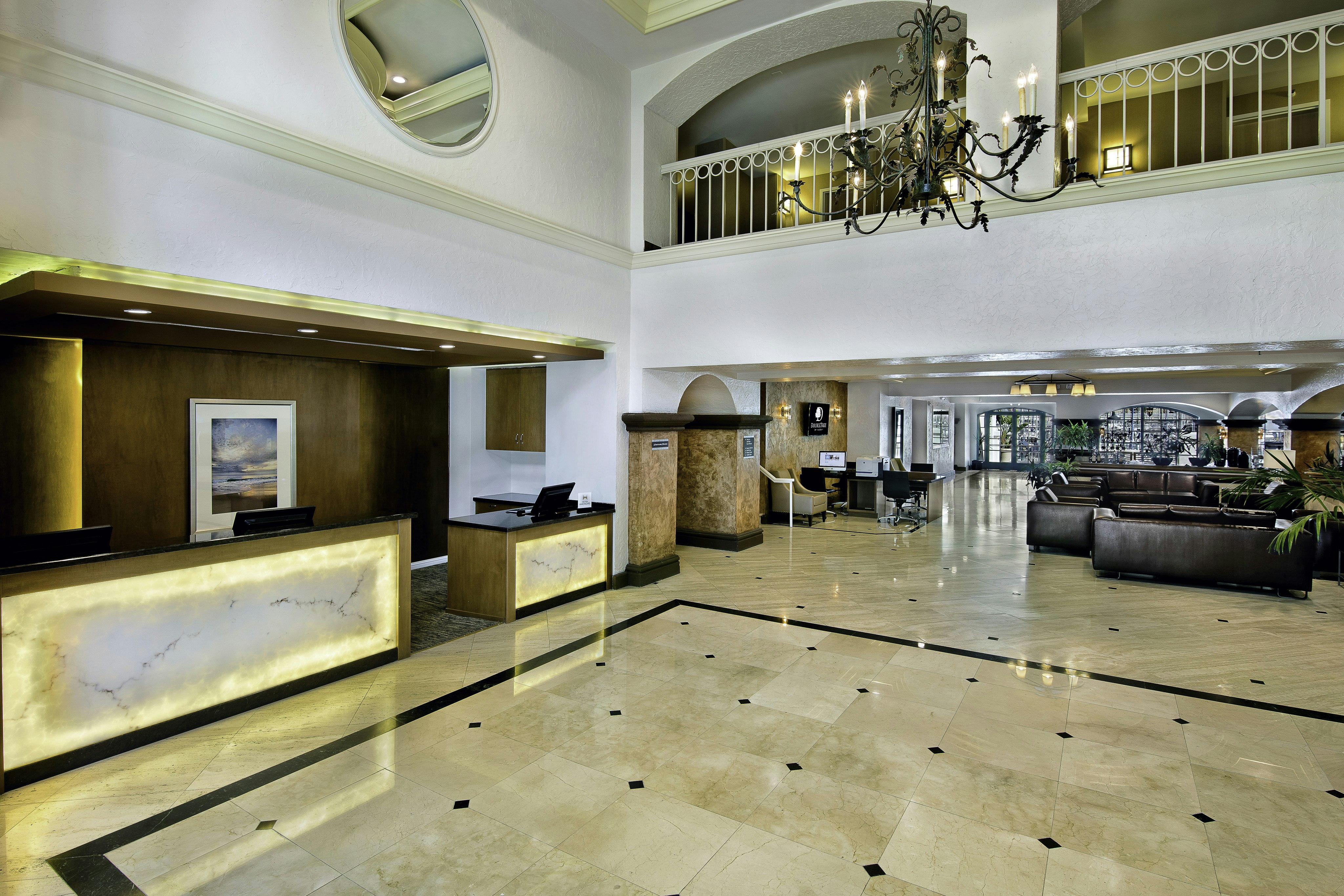 DOUBLETREE BY HILTON SAN PEDRO - PORT OF LOS ANGELES 8/65