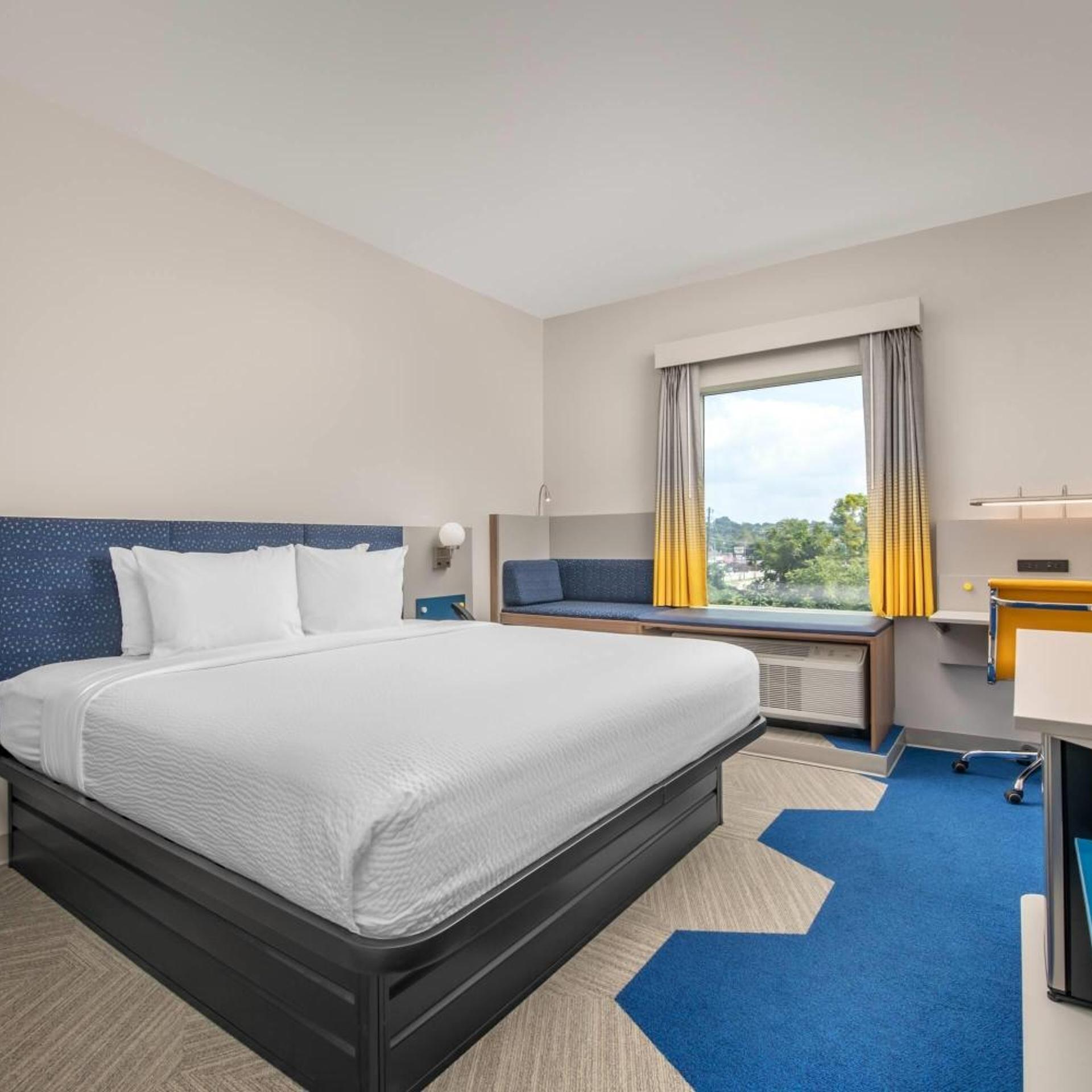 Microtel Inn & Suites By Wyndham Danville Va 16/44