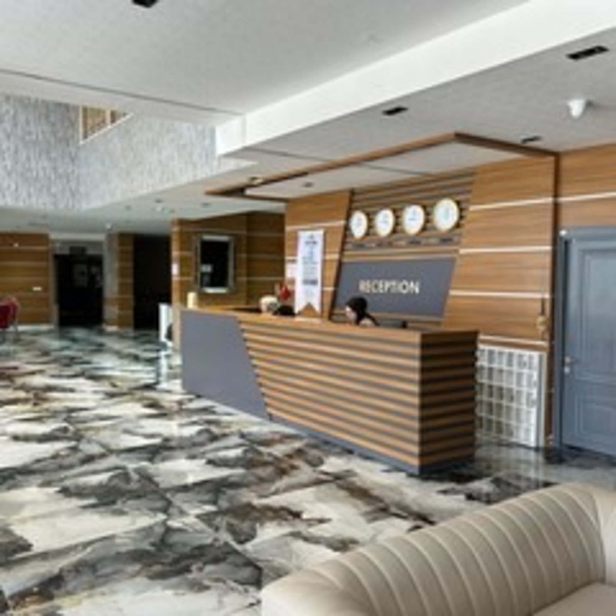 Tokat Termal Otel 4/31
