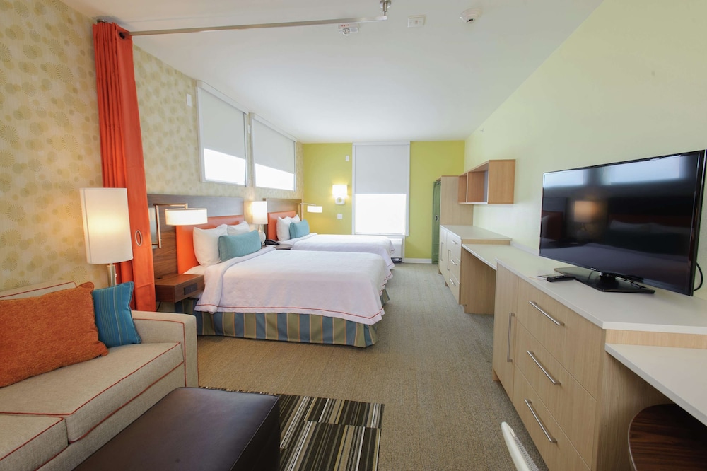 HOME2 SUITES BY HILTON PORTLAND 8/33