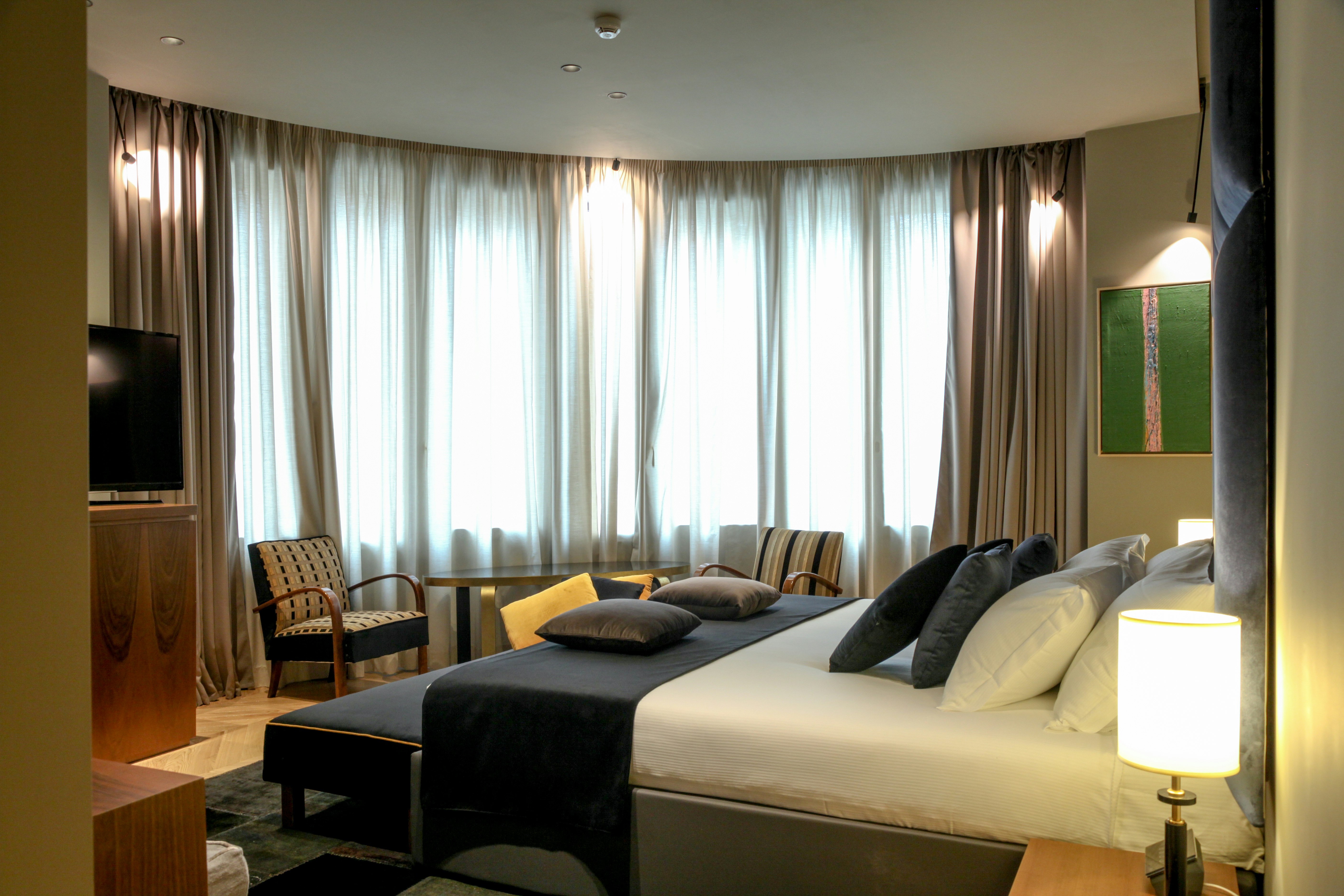 Triviho Luxury Hotel Rome 30/34