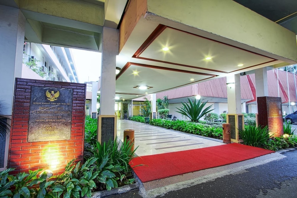 Sahid Kawanua Manado 2/24