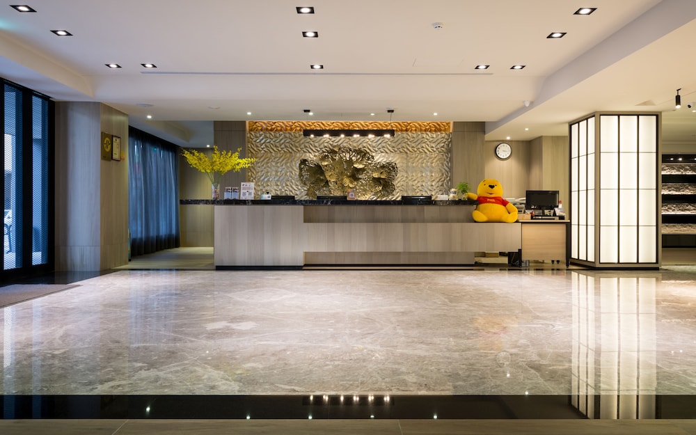 CHECK inn Taichung Wenxin Zhongqing 5/64