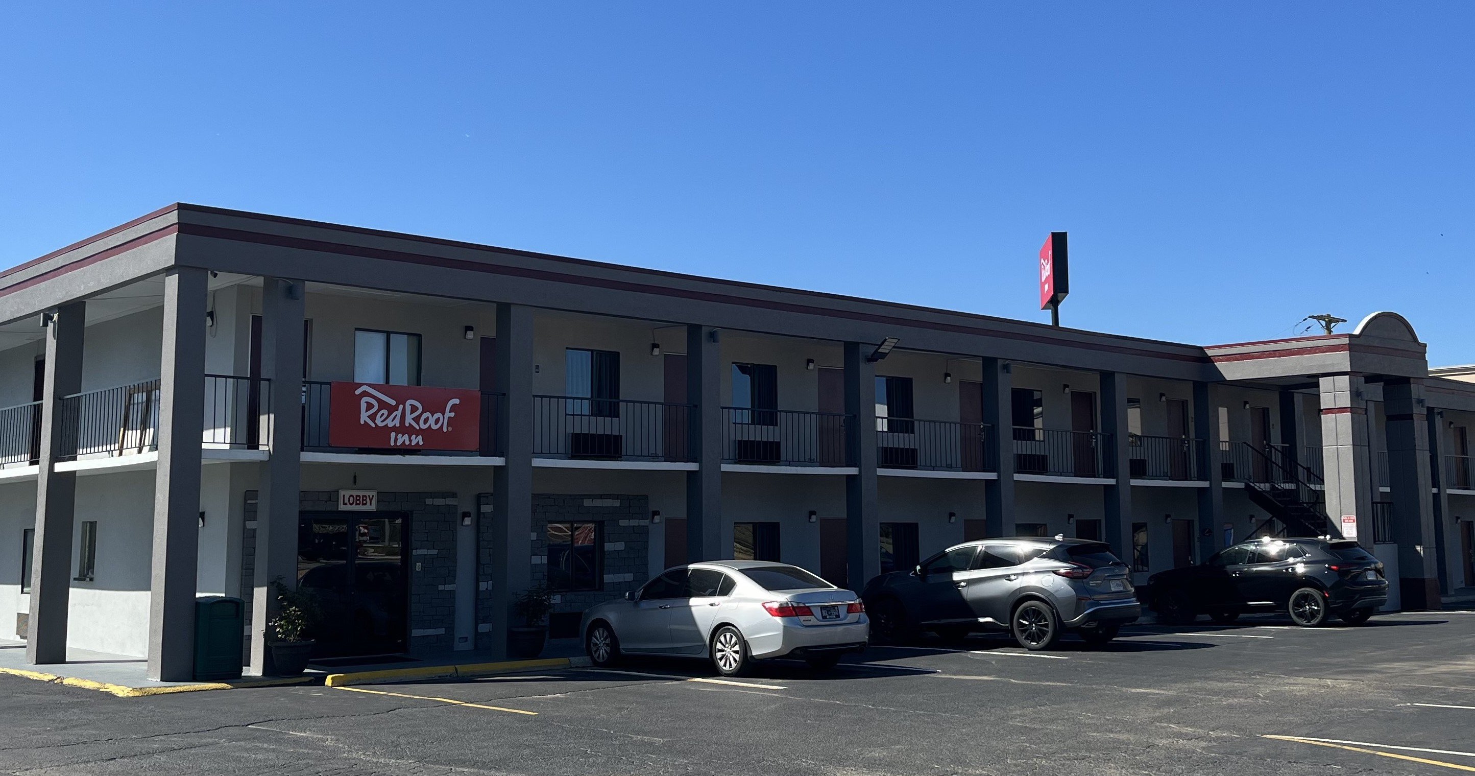 Red Roof Inn Kimball, TN - I-24 17/19