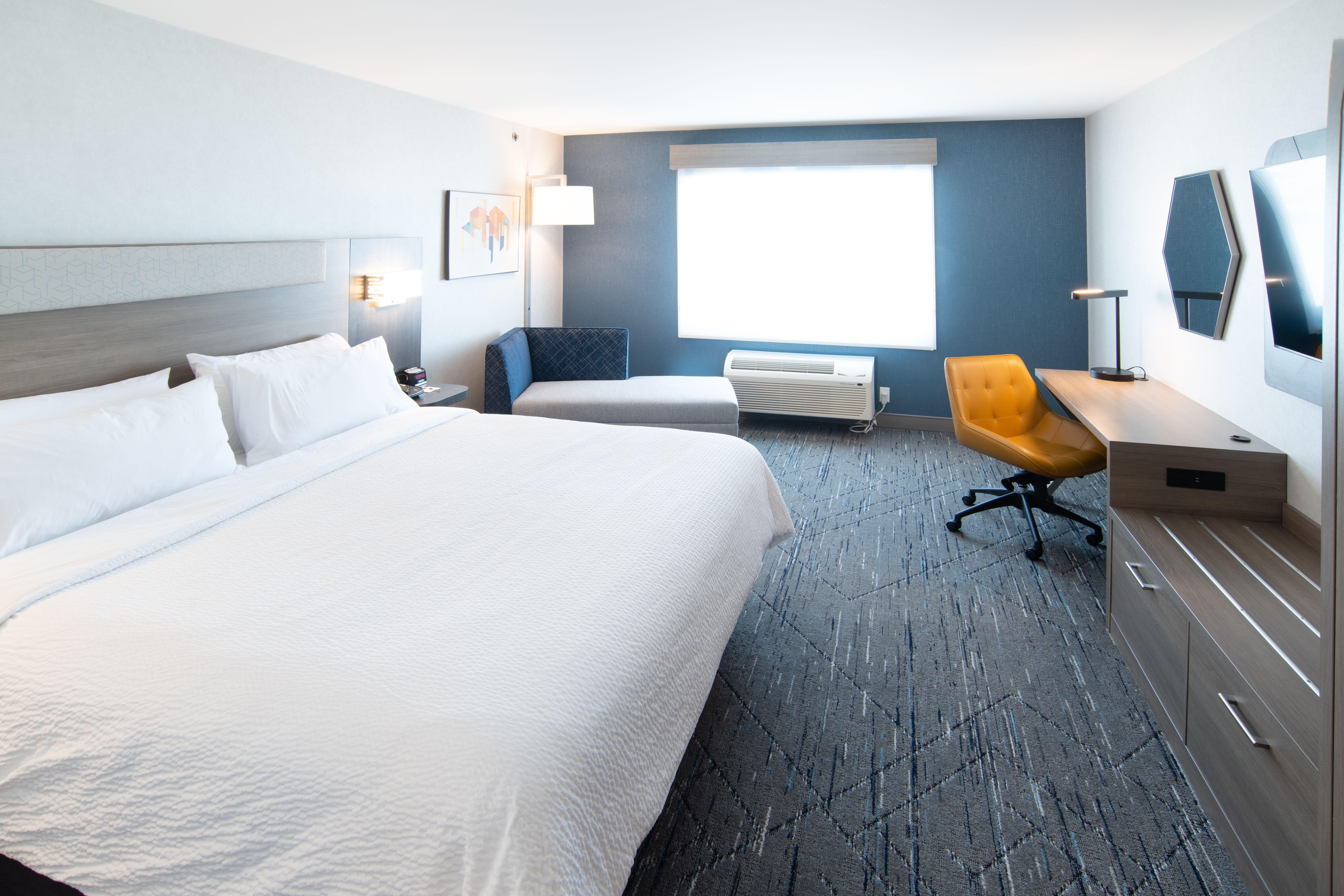 Room, King Bed