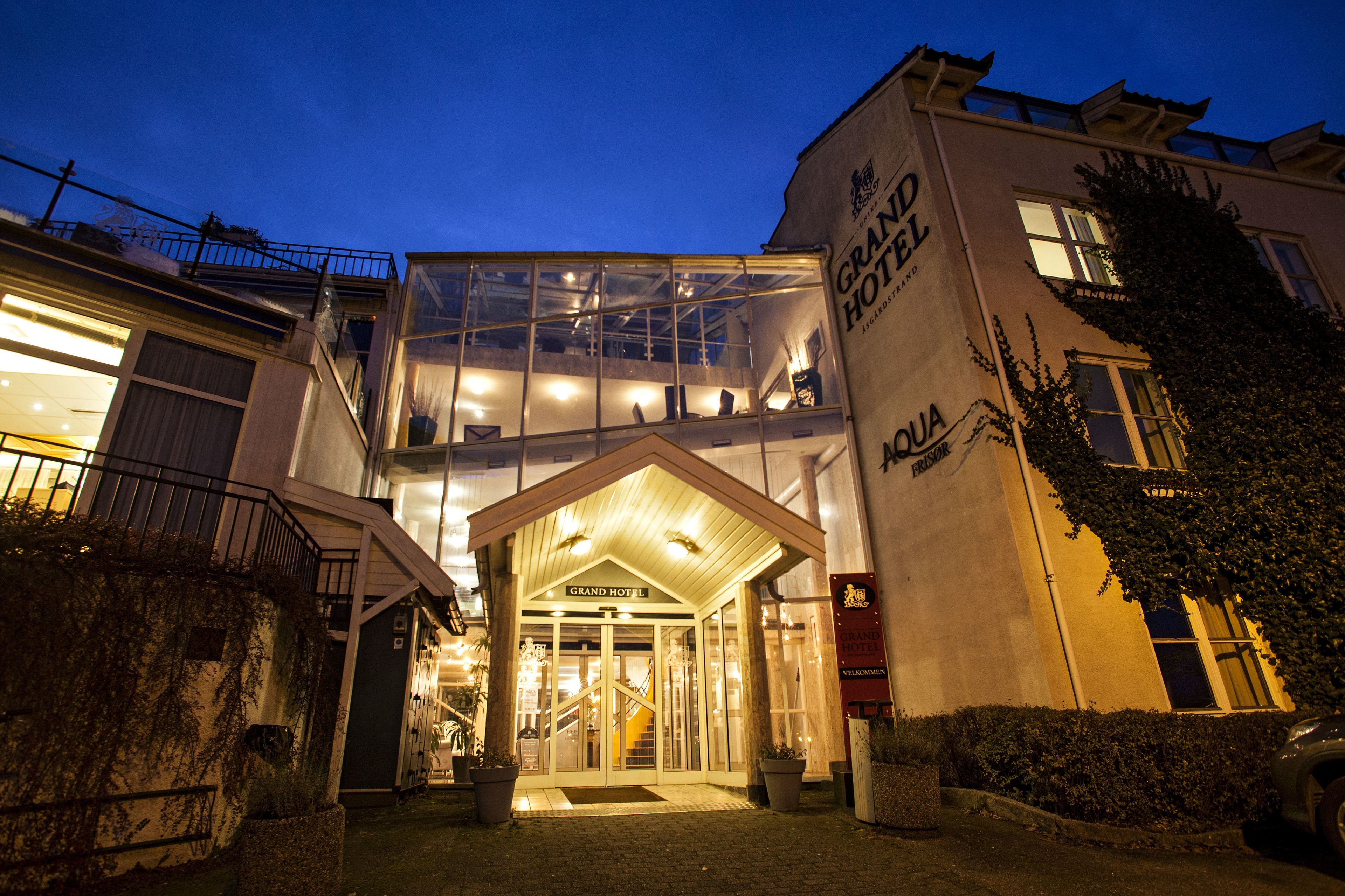 Grand Hotel Asgardstrand in HORTEN