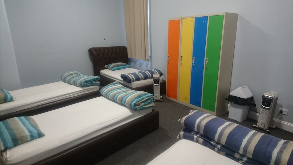 The Backpackers Imperial Hotel 9/50