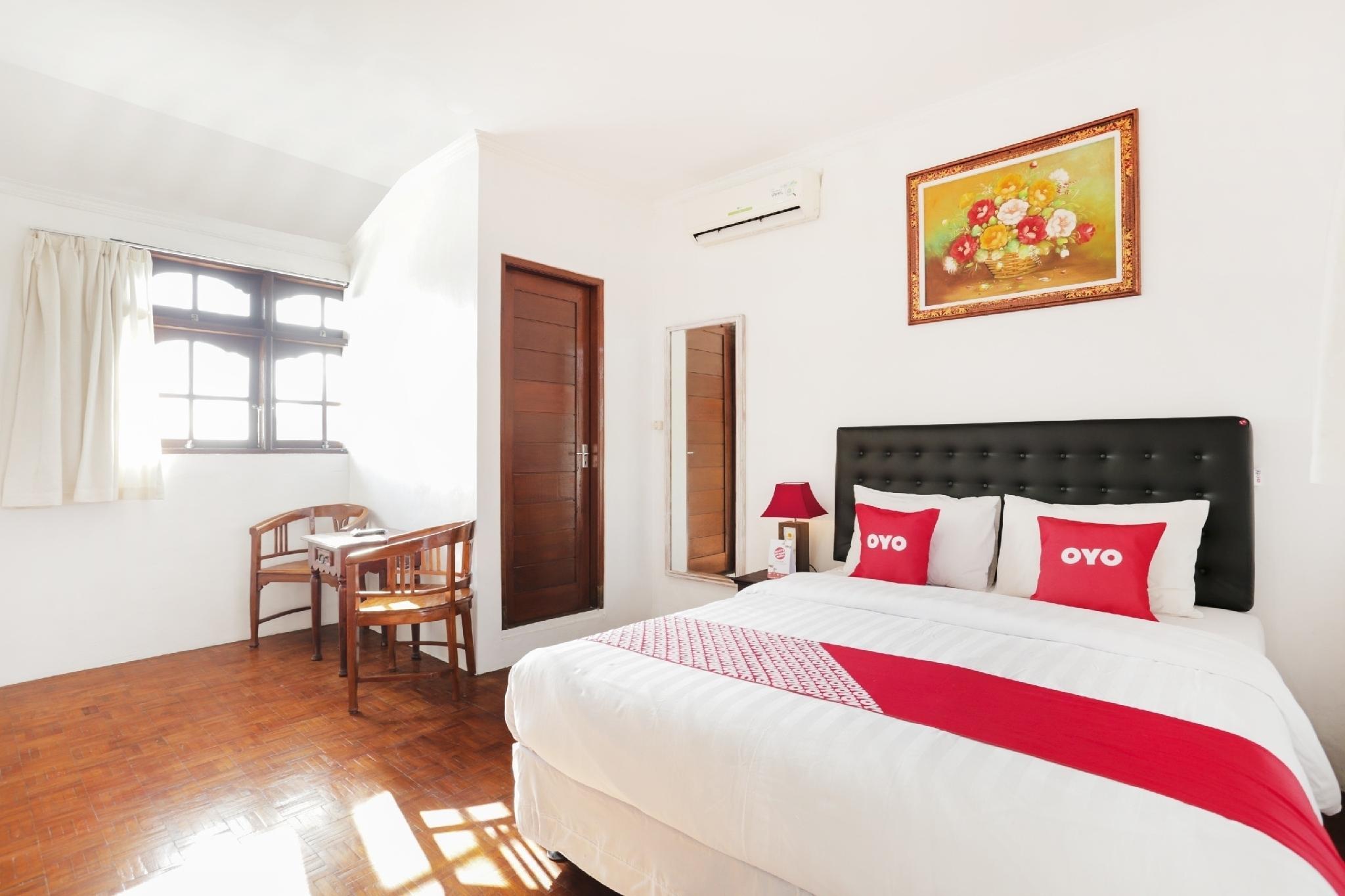 DELUXE, DOUBLE BED