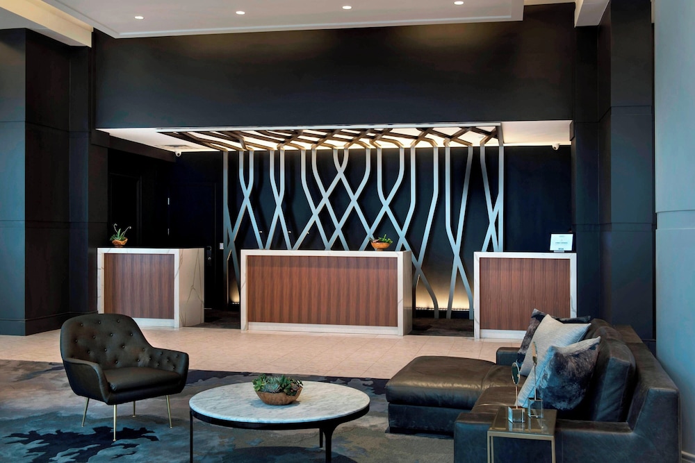 Bethesda North Marriott Hotel Conference Center 10/50