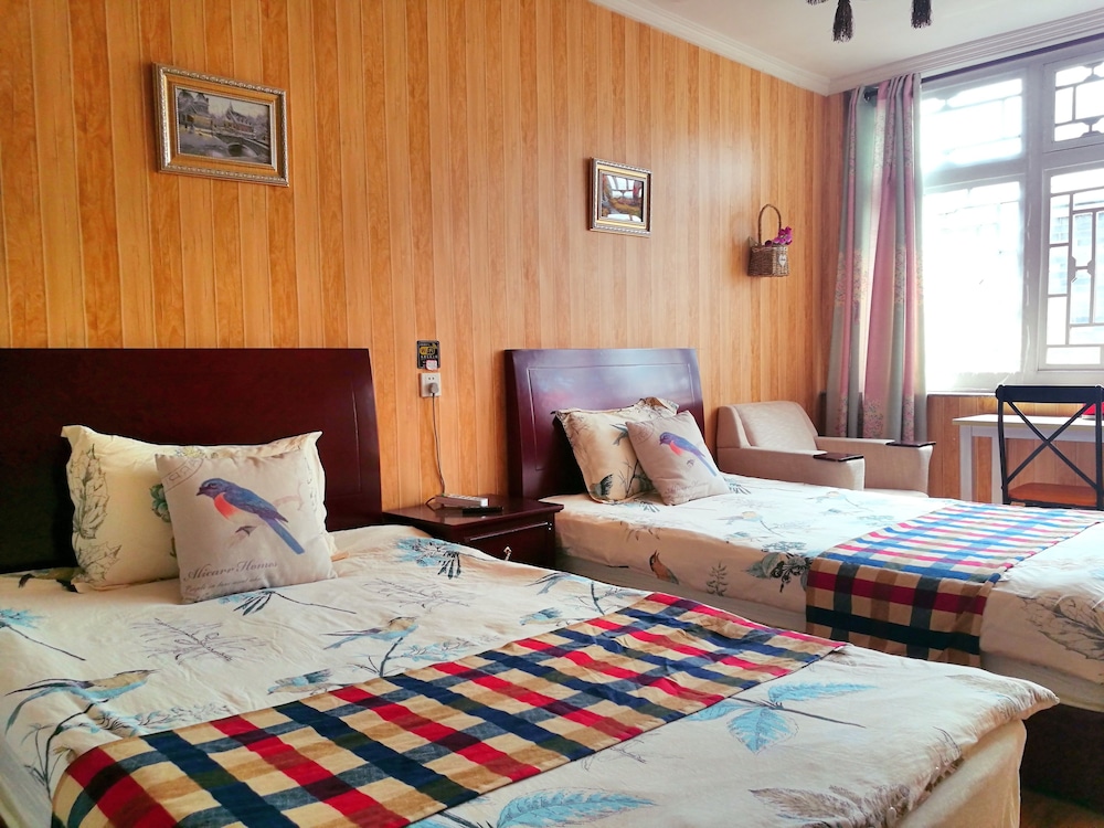 Beijing Badaling Great Wall Caos Hostel 22/50