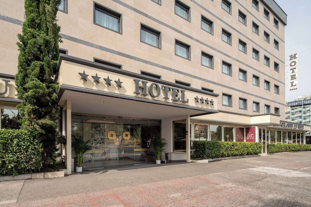 Hotel American Palace Eur 52/57