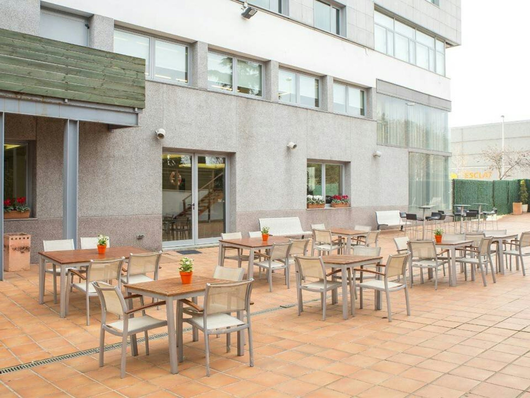 B&B HOTEL Barcelona Mollet Porta de Gallecs 33/36