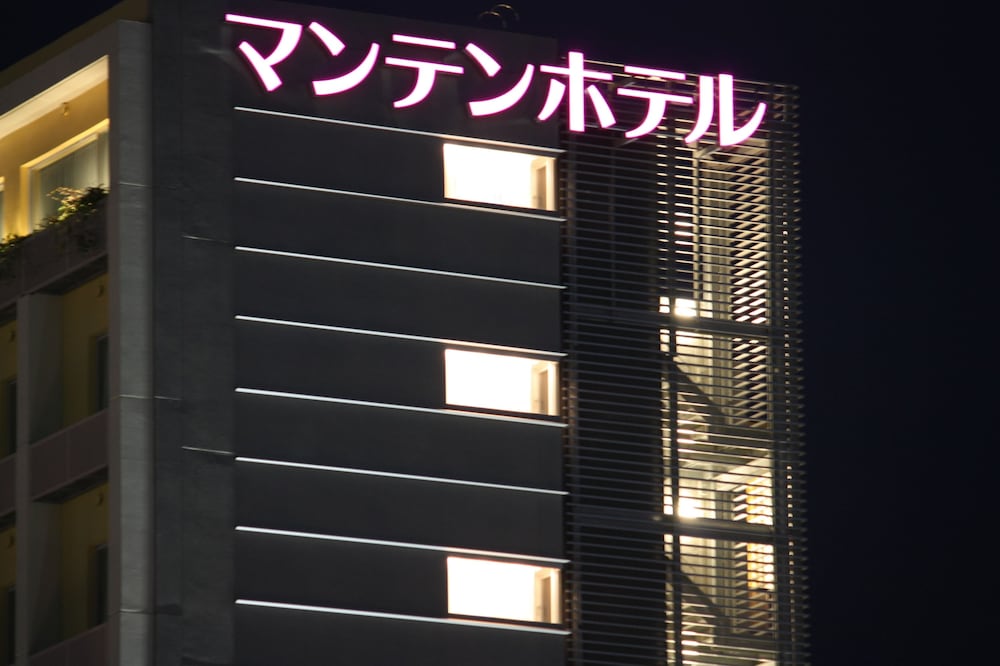Uozu Manten Hotel Ekimae 4/51