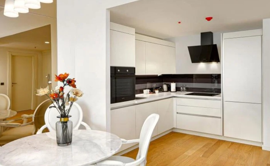 G Tower Furnished Apartment Rentals Istanbul 38/40