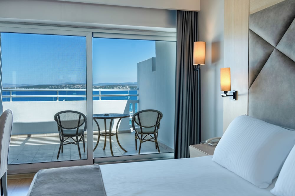 Altin Yunus酒店and水疗Cesme(Altin Yunus Hotel and Spa - Cesme) 图片4