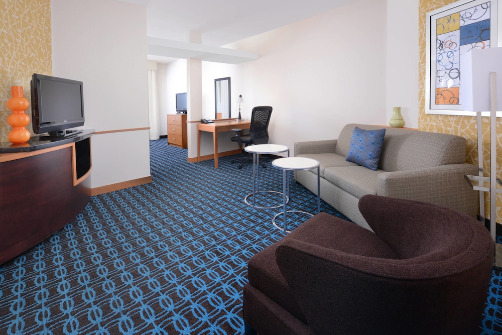 Fairfield Inn Suites By Marriott Dallas Plano the Colony 18/31