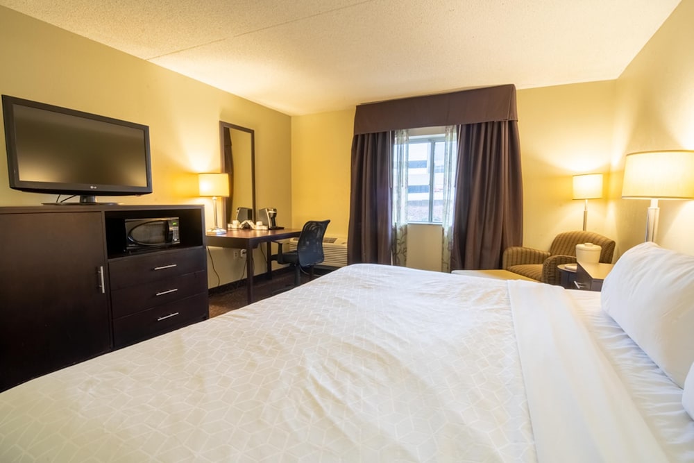 Holiday Inn Express Hotel And Suites Pittsburgh Airport 15/64
