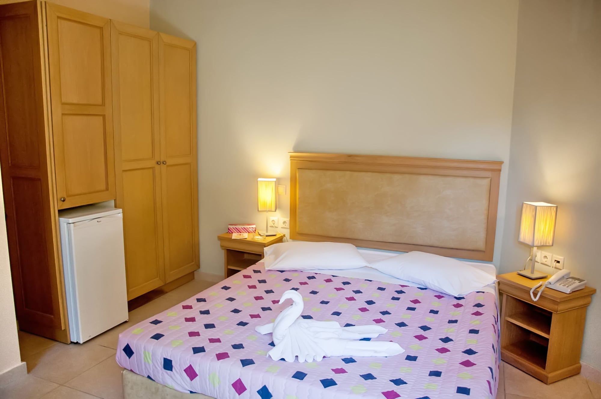 غرفة بإطلالة على الجبل مفردة بسرير كوين، Glyfada Beach 3/10