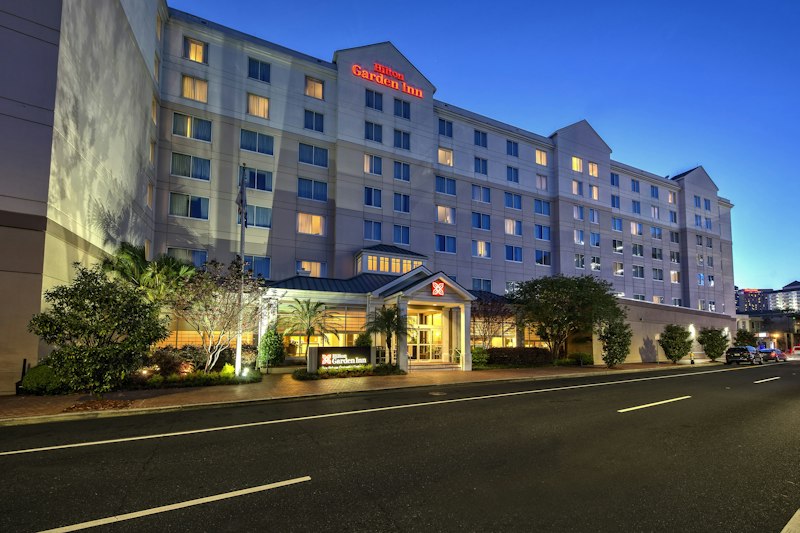 Hilton Garden Inn New Orleans Convention Center 65/71