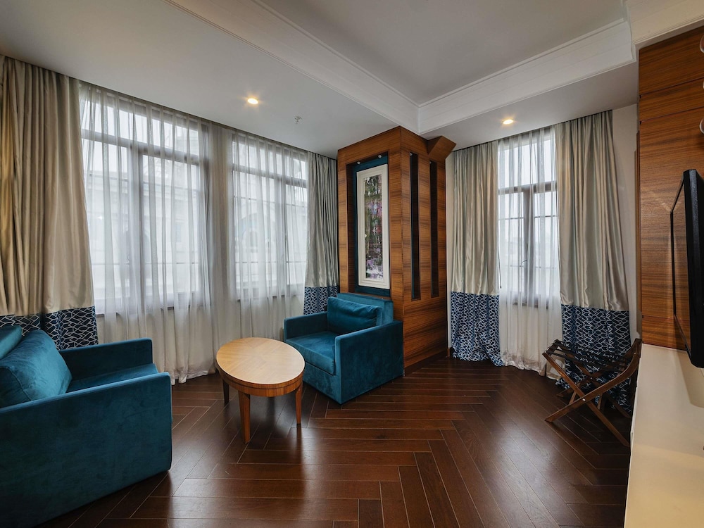Mercure Istanbul Sirkeci 35/49