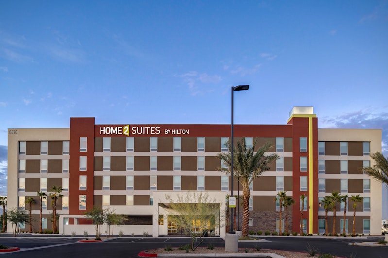 Home2 Suites by Hilton Las Vegas I-215 Curve 4/35