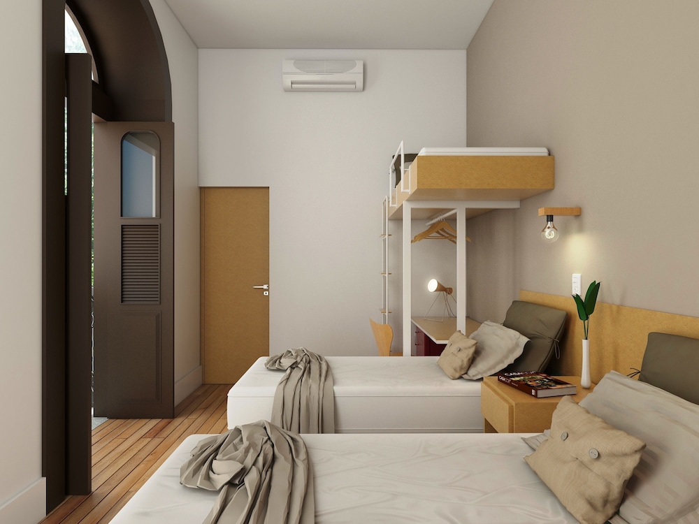 Villa 25 Hostel & Suites 23/69