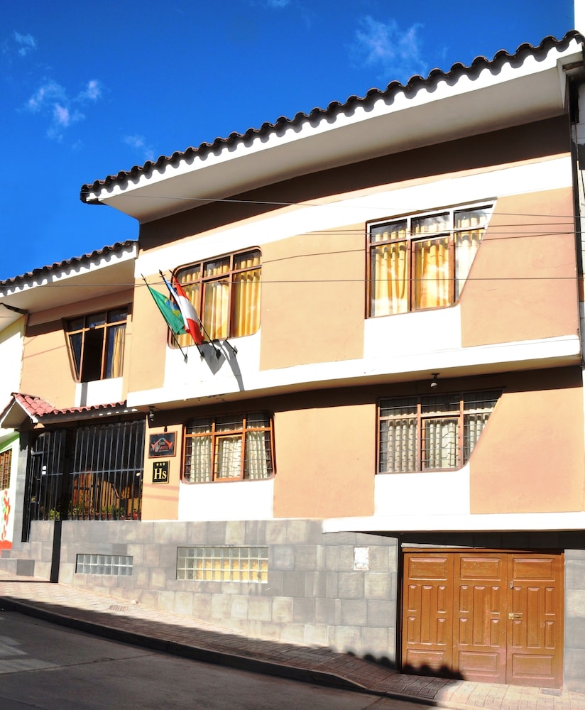 Wayras III INN Cusco 2/42