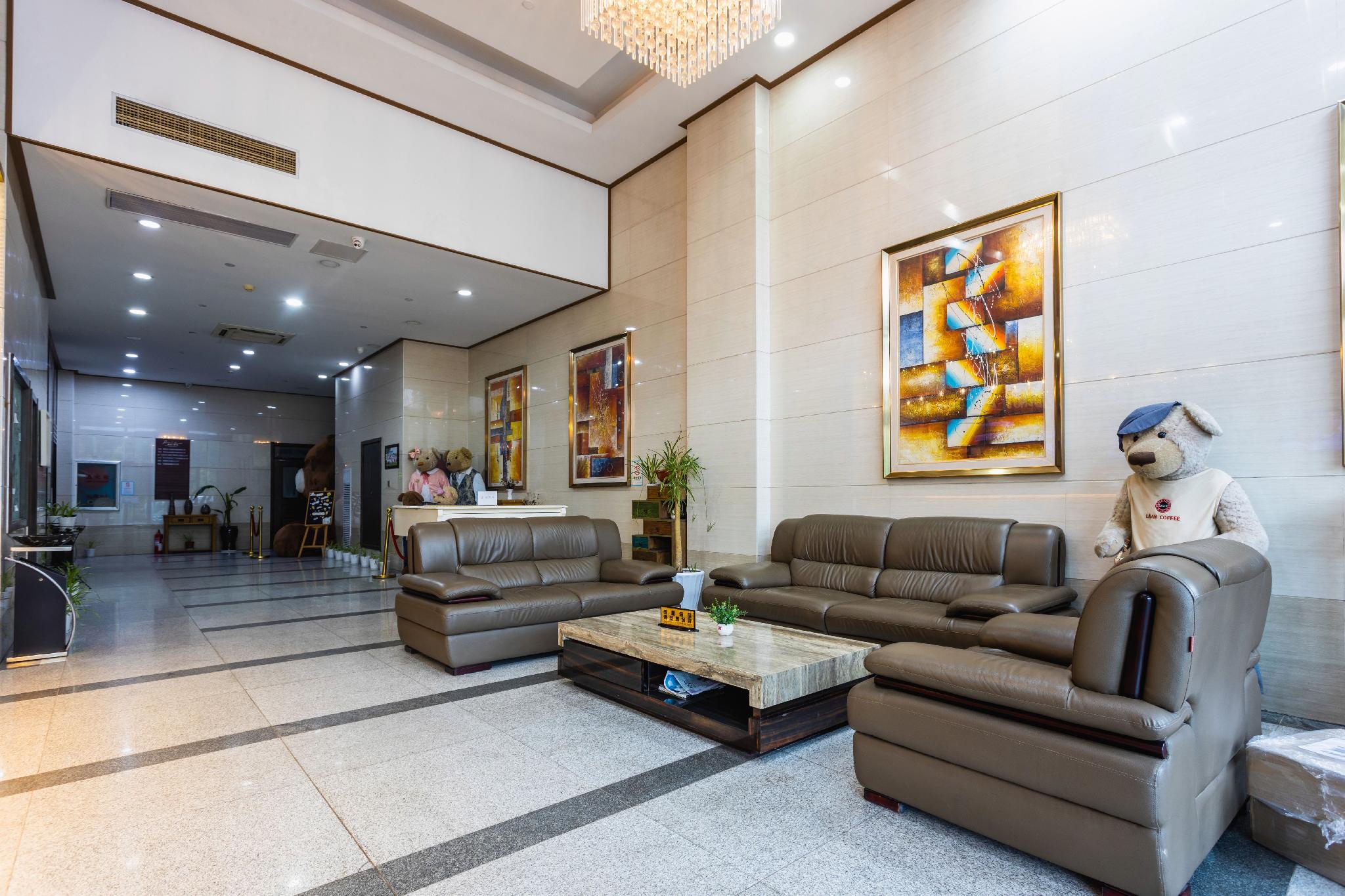 Laan Hotels 31/43