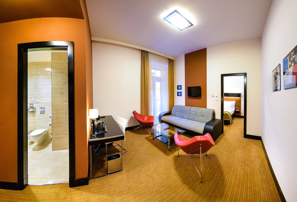 Grand Majestic Hotel Prague 30/50