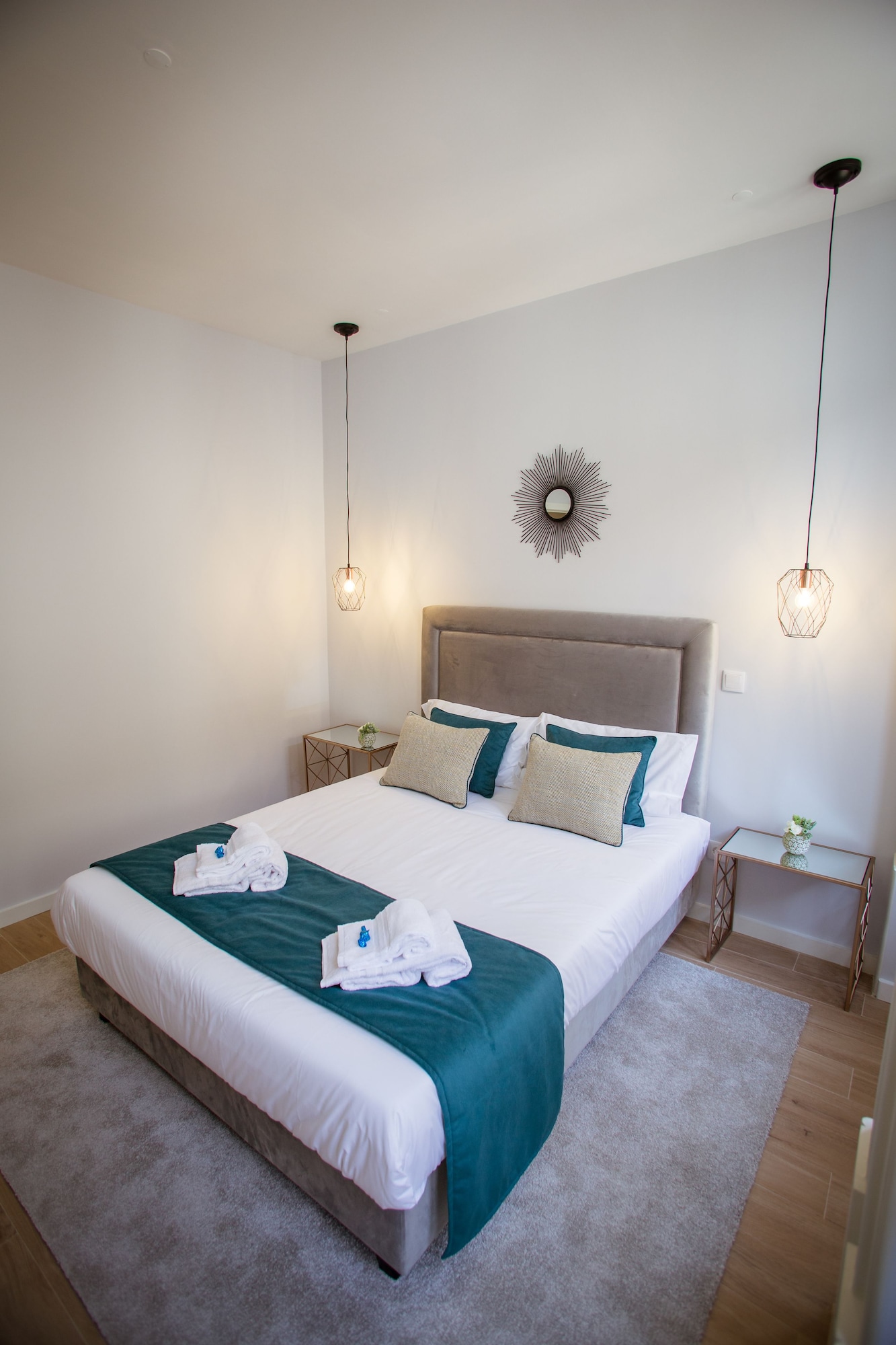 3 BEDROOMS, APARTMENT, BALCONY