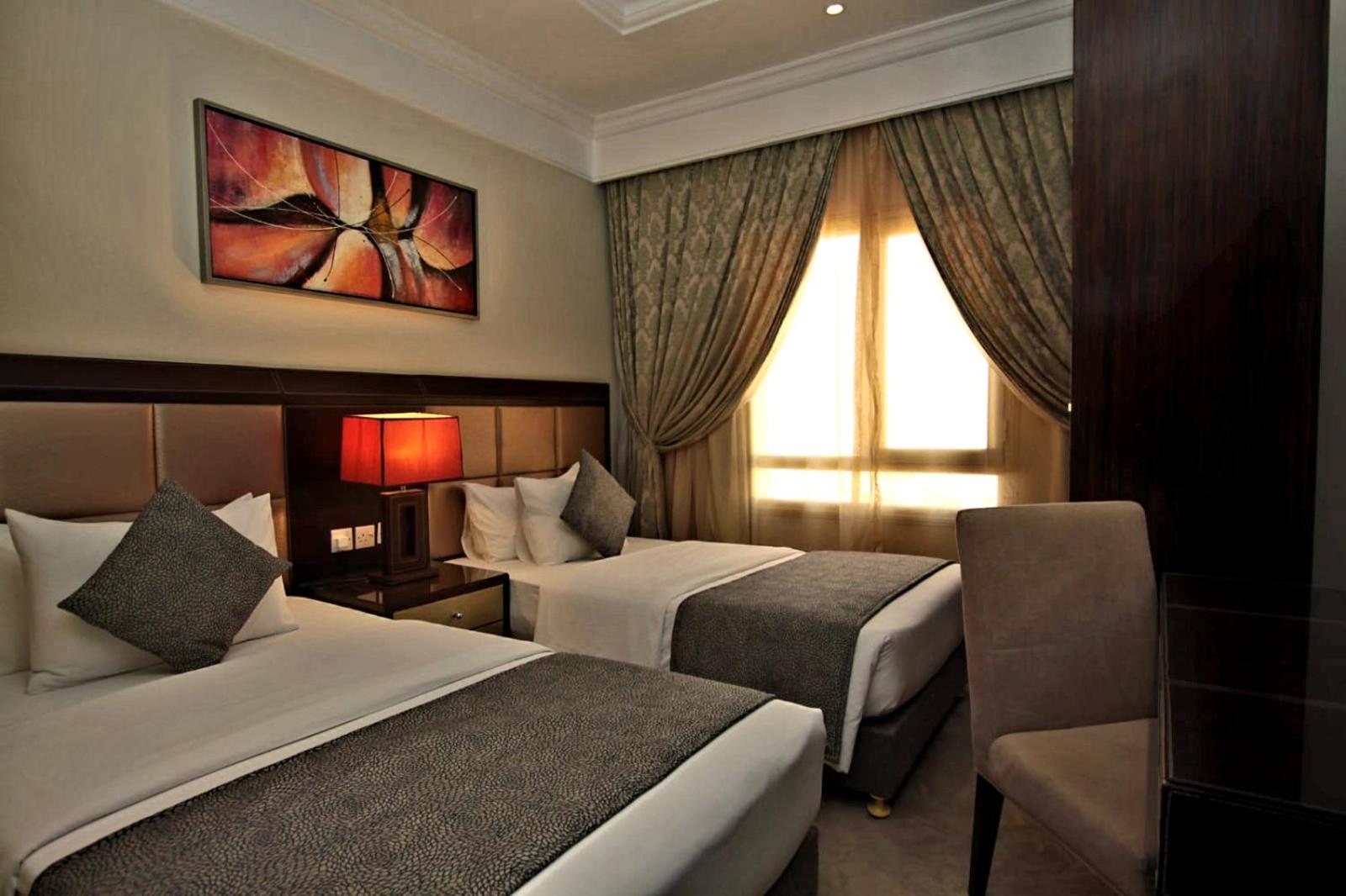 Boudl Hotel Suites Fahahil 13/21
