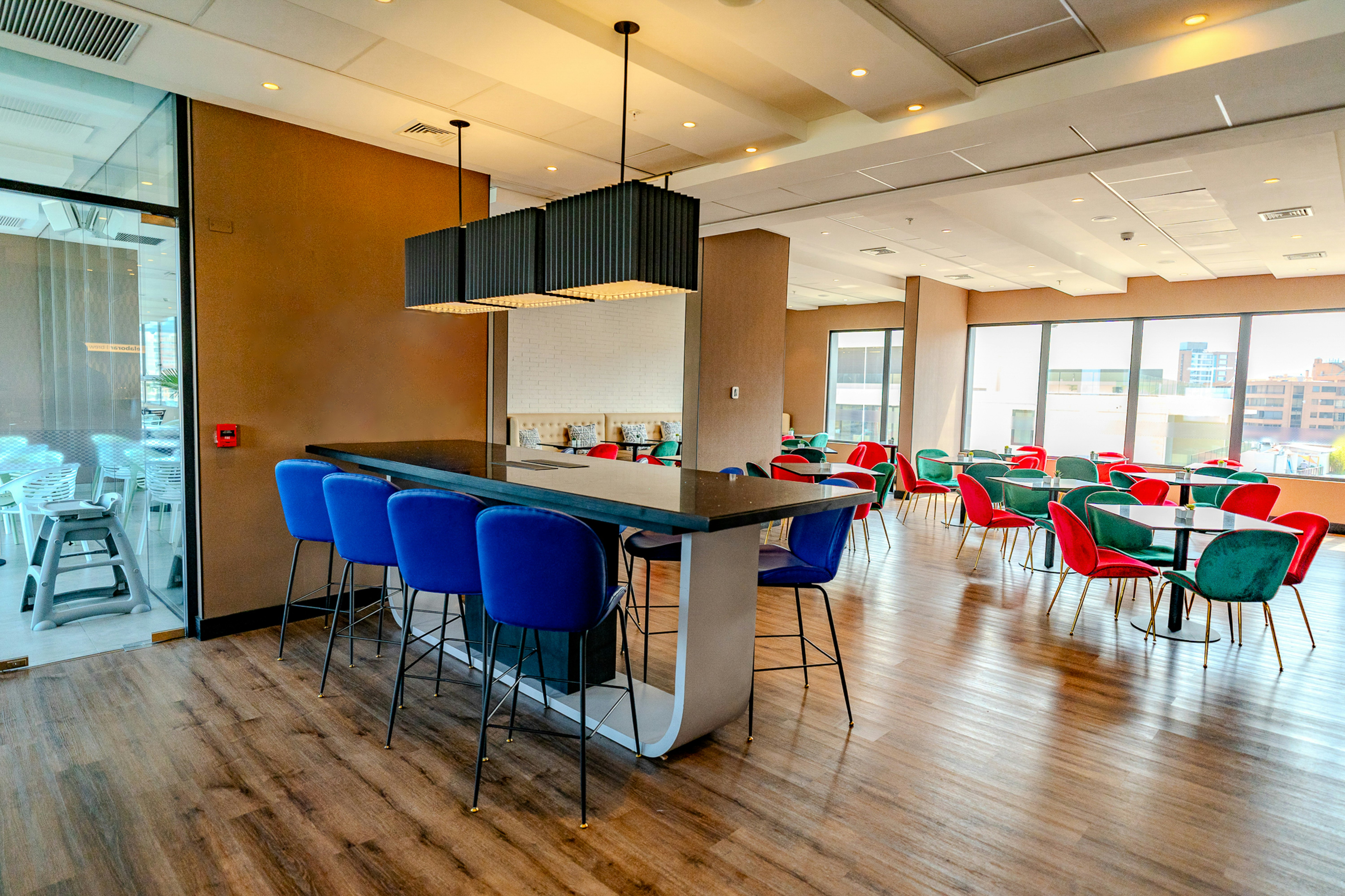 Hampton by Hilton Santiago Las Condes 49/66