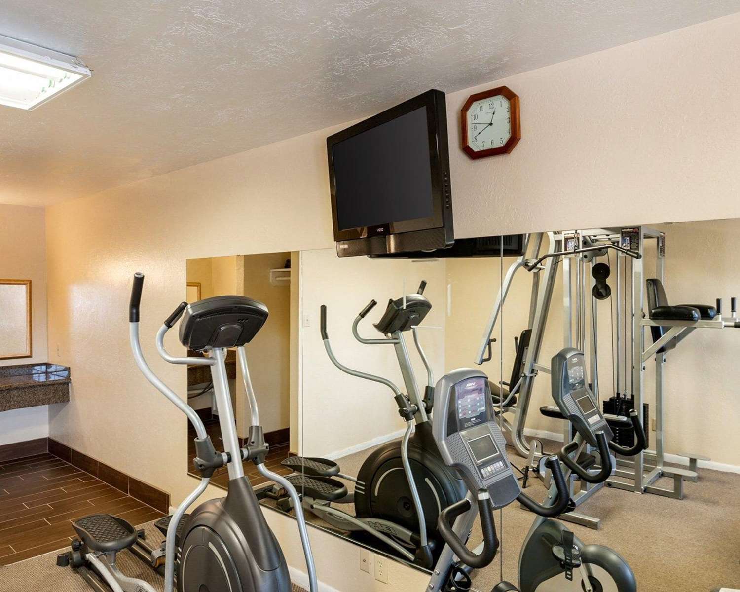 sport facilities