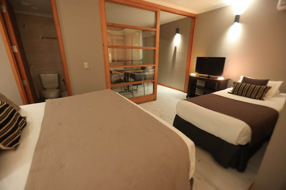 Aragon Apart Hotel 4/30