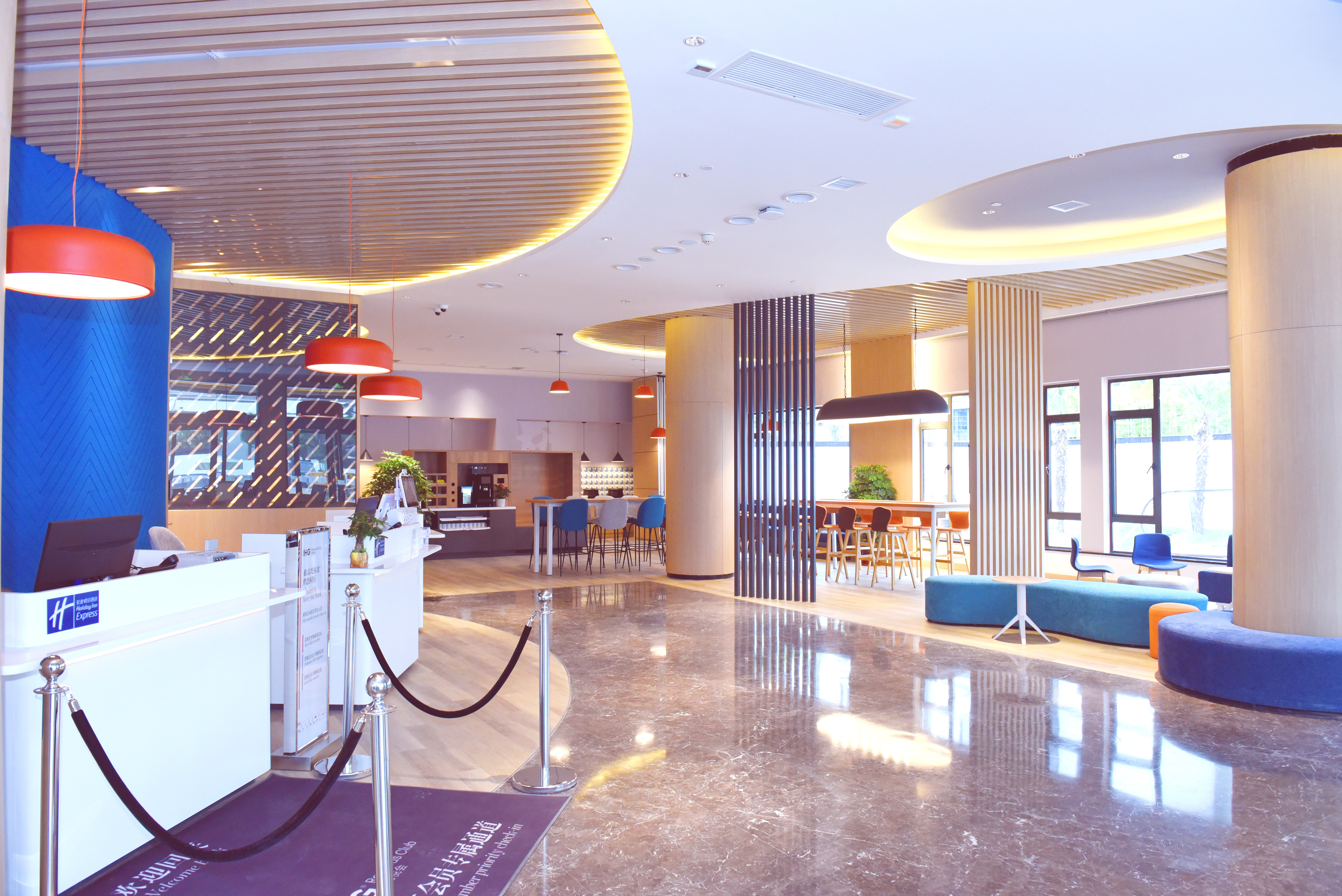 Holiday Inn Express Suzhou Zhouzhuang Ancient Town 39/68