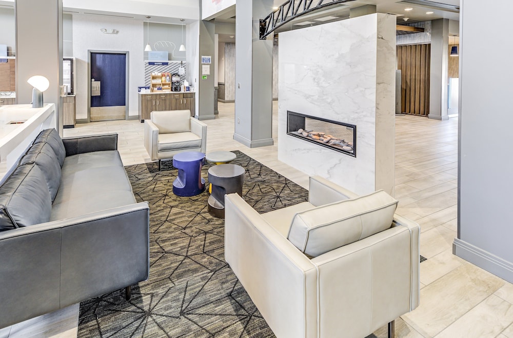 Holiday Inn Express Hotel Suites Columbus Univ Area Osu 43/62