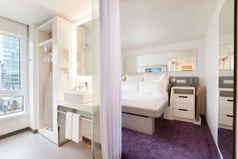 YOTEL Boston, Select by Hilton 35/79