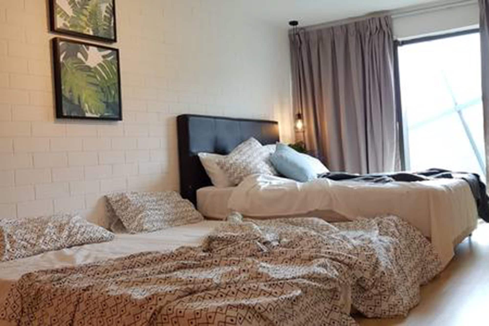 Loft, Twin Beds, Queen Bed, Sofa
