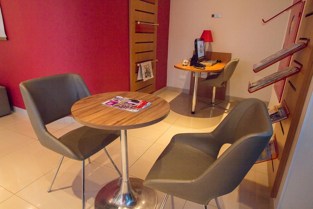 Ibis Presidente Prudente 45/50