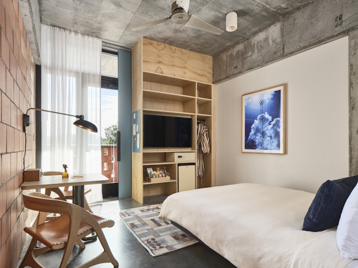 The Carpenter Hotel 11/46