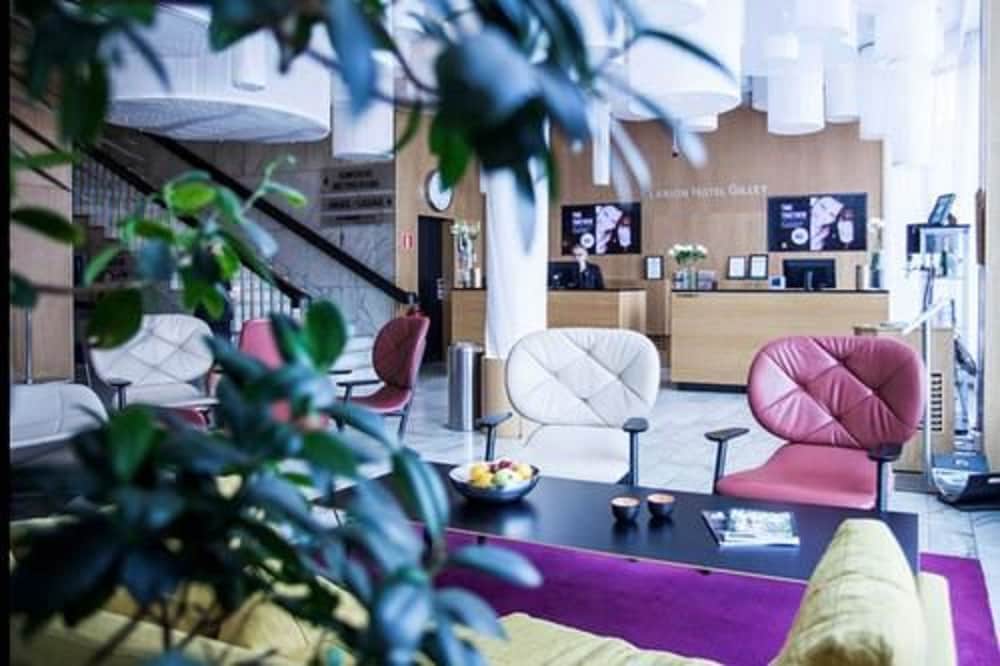 Clarion Hotel Gillet 4/35