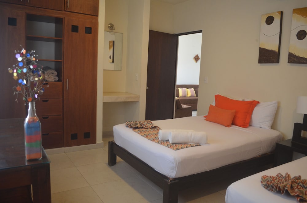 HOTEL ARRECIFES SUITES 17/67