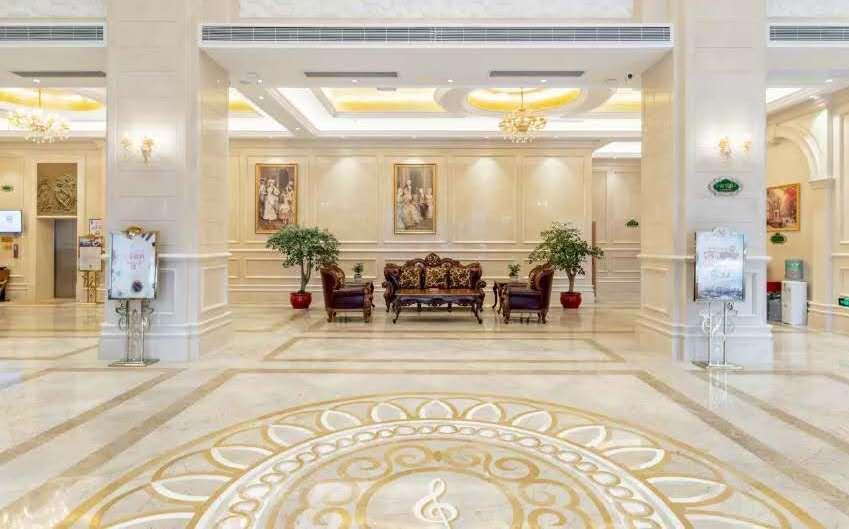 Vienna International Hotel Wuhan Yongfeng Hannan 8/25