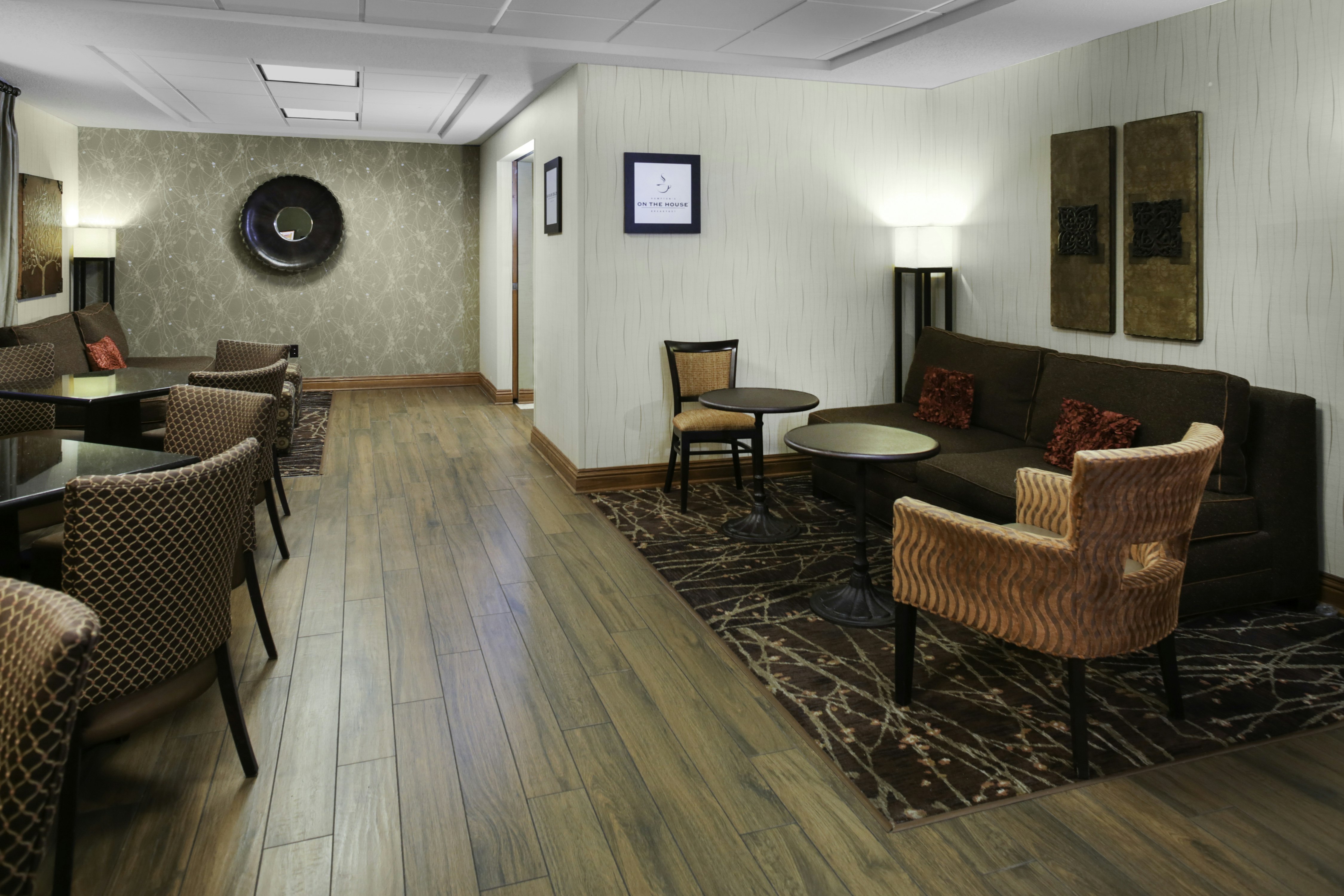 Hampton Inn Portage 33/42